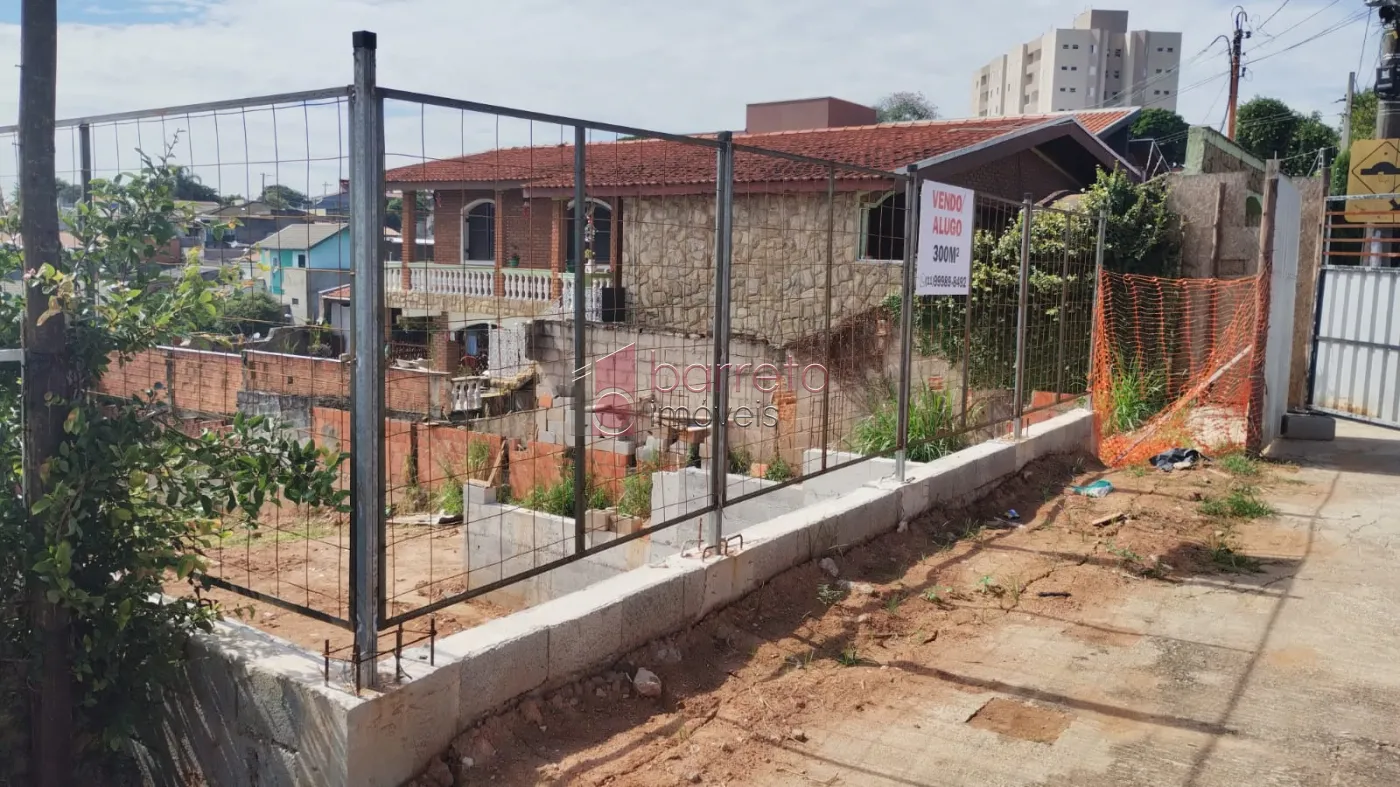 TERRENO PARA VENDA NO JARDIM DO LAGO – JUNDIAÍ/SP