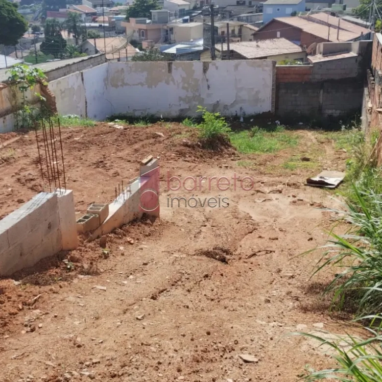 TERRENO PARA VENDA NO JARDIM DO LAGO – JUNDIAÍ/SP