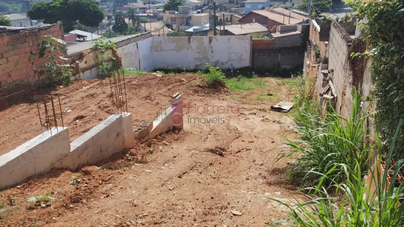 TERRENO PARA VENDA NO JARDIM DO LAGO – JUNDIAÍ/SP