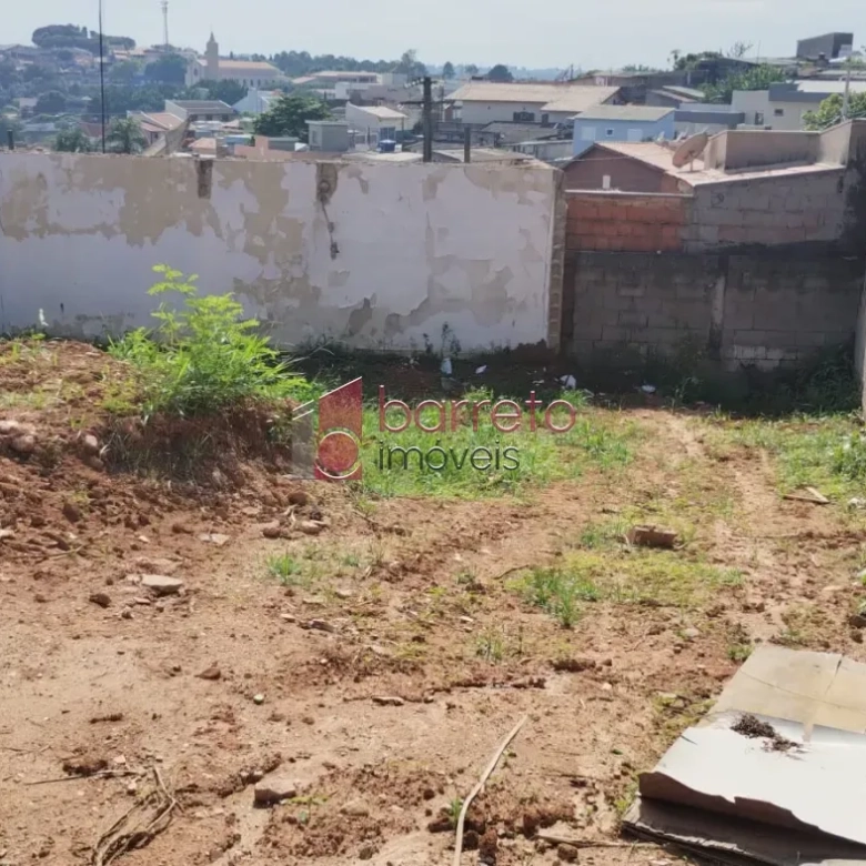 TERRENO PARA VENDA NO JARDIM DO LAGO – JUNDIAÍ/SP