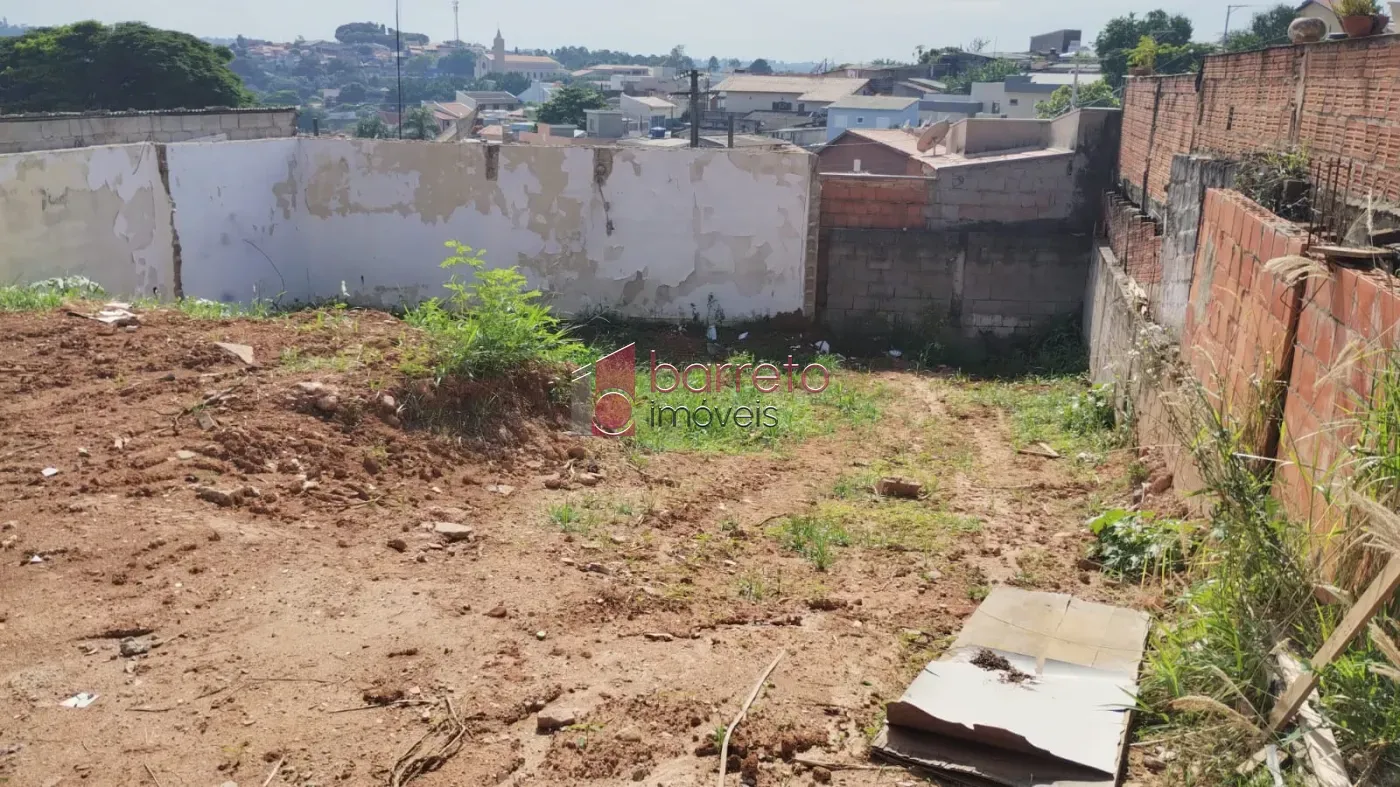 TERRENO PARA VENDA NO JARDIM DO LAGO – JUNDIAÍ/SP