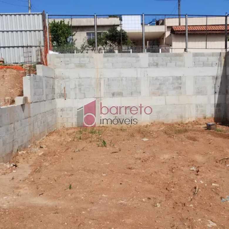 TERRENO PARA VENDA NO JARDIM DO LAGO – JUNDIAÍ/SP