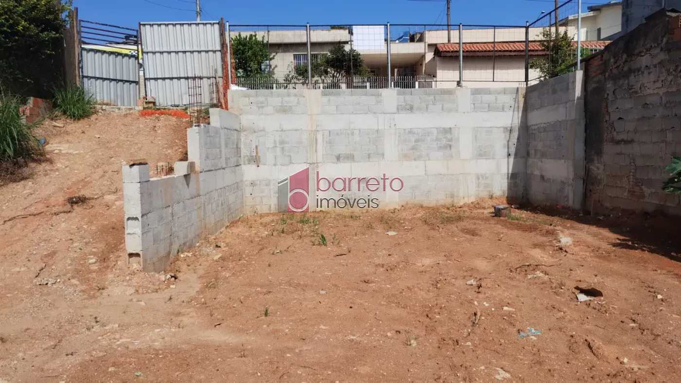 TERRENO PARA VENDA NO JARDIM DO LAGO – JUNDIAÍ/SP