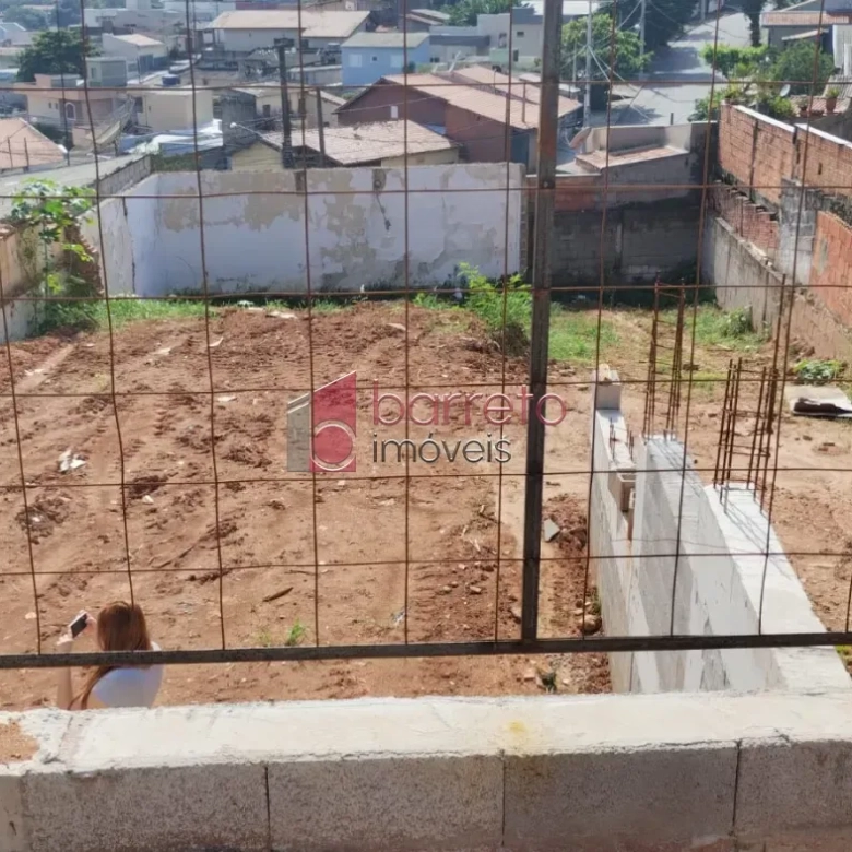 TERRENO PARA VENDA NO JARDIM DO LAGO – JUNDIAÍ/SP
