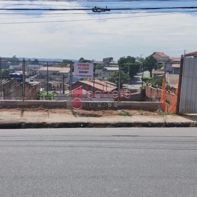 TERRENO PARA VENDA NO JARDIM DO LAGO – JUNDIAÍ/SP