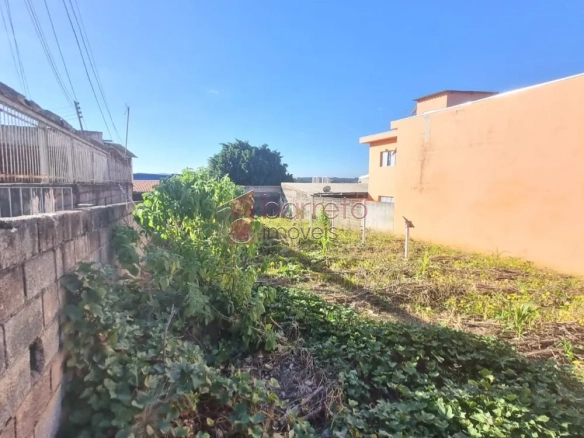 TERRENO PARA VENDA NO JARDIM GUANABARA – JUNDIAÍ/SP