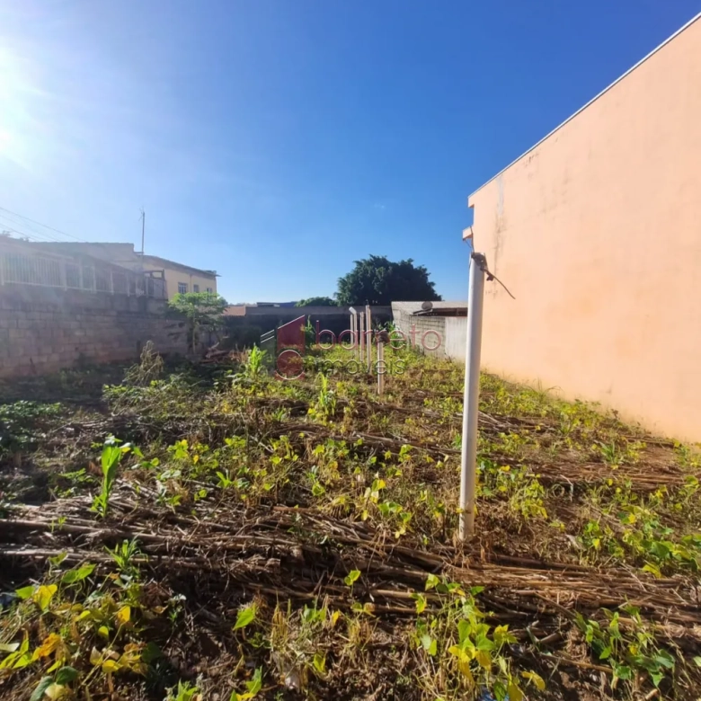 TERRENO PARA VENDA NO JARDIM GUANABARA – JUNDIAÍ/SP