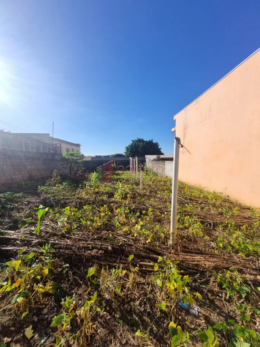 TERRENO PARA VENDA NO JARDIM GUANABARA – JUNDIAÍ/SP