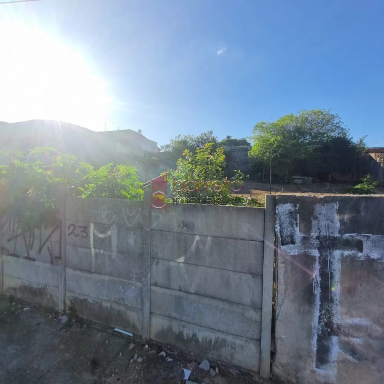 TERRENO PARA VENDA NO BAIRRO JARDIM GUANABARA – JUNDIAÍ/SP