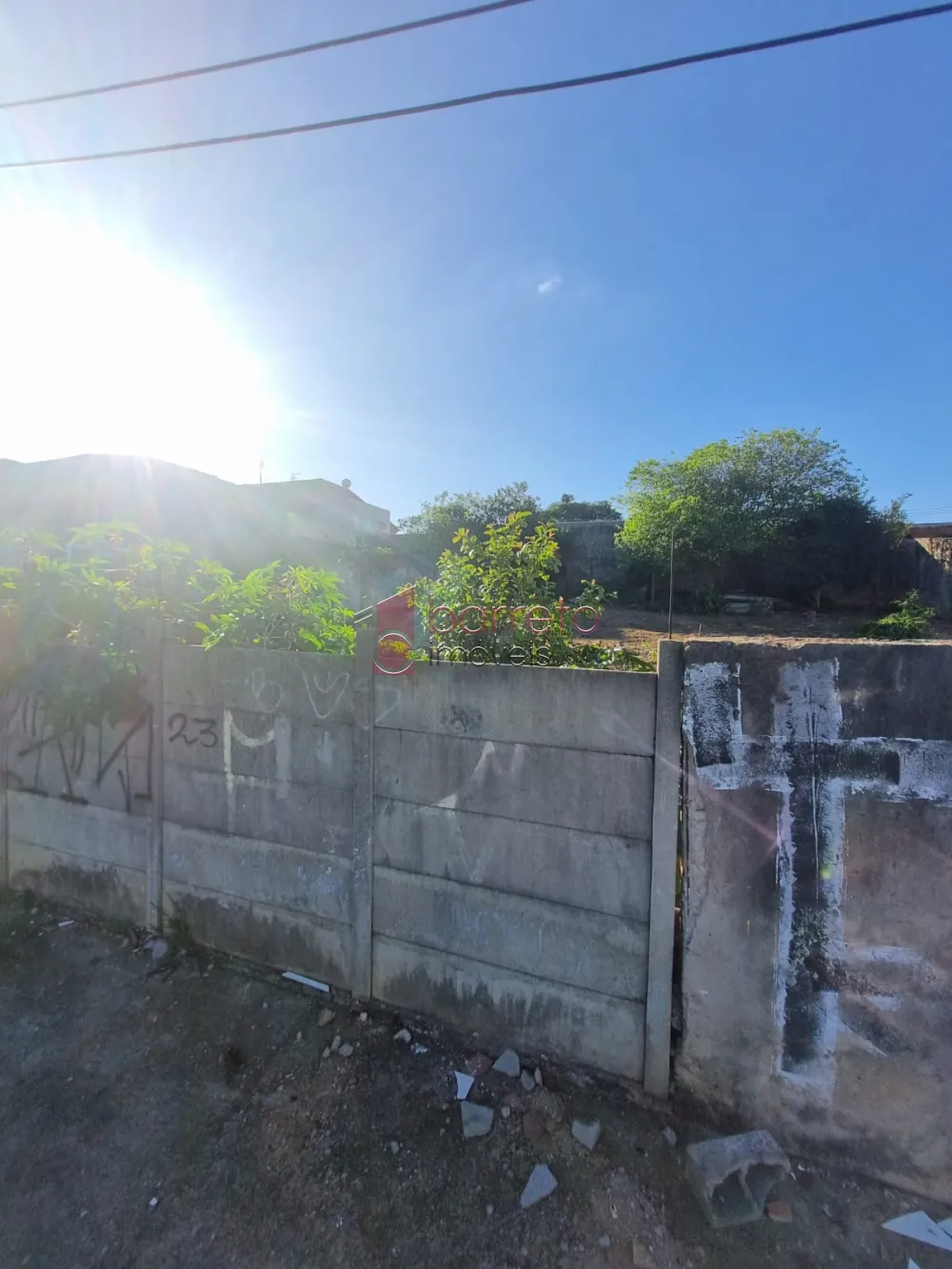 TERRENO PARA VENDA NO BAIRRO JARDIM GUANABARA – JUNDIAÍ/SP