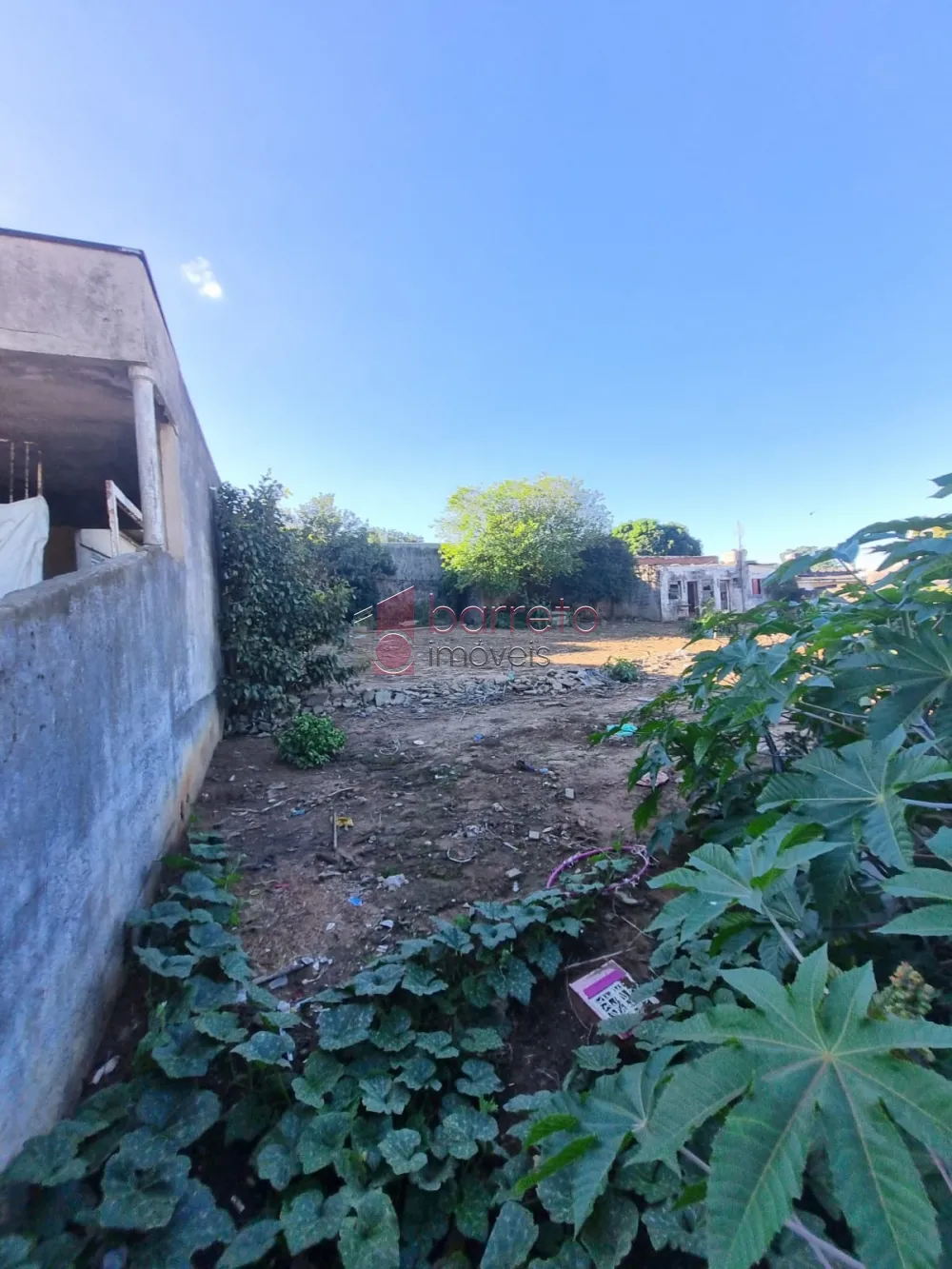TERRENO PARA VENDA NO BAIRRO JARDIM GUANABARA – JUNDIAÍ/SP