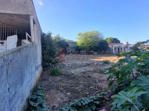 TERRENO PARA VENDA NO BAIRRO JARDIM GUANABARA – JUNDIAÍ/SP