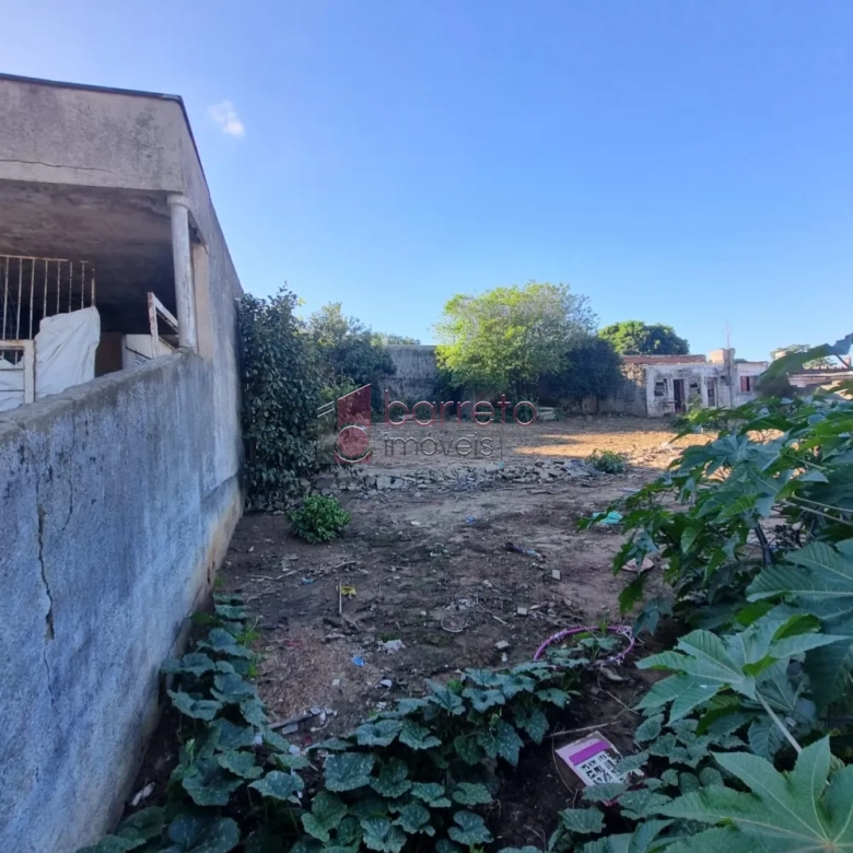 TERRENO PARA VENDA NO BAIRRO JARDIM GUANABARA – JUNDIAÍ/SP