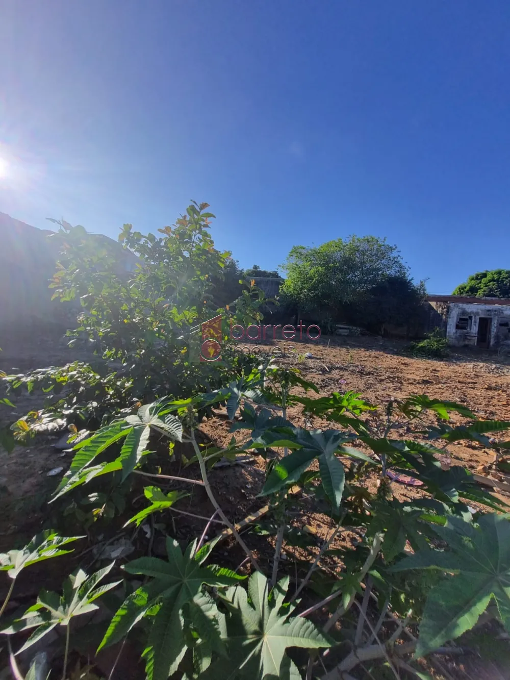 TERRENO PARA VENDA NO BAIRRO JARDIM GUANABARA – JUNDIAÍ/SP
