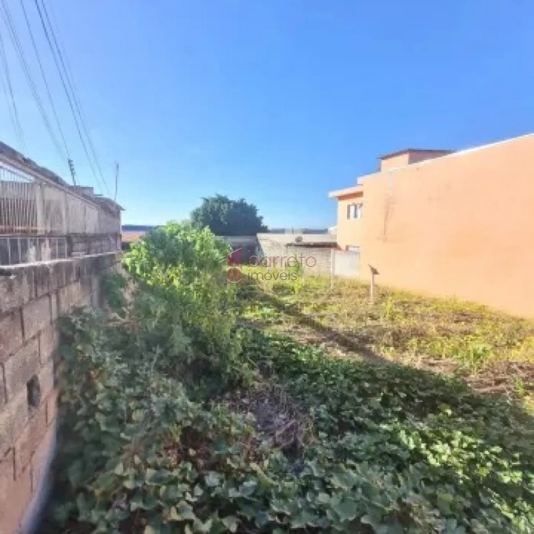 TERRENO PARA VENDA NO JARDIM GUANABARA – JUNDIAÍ/SP