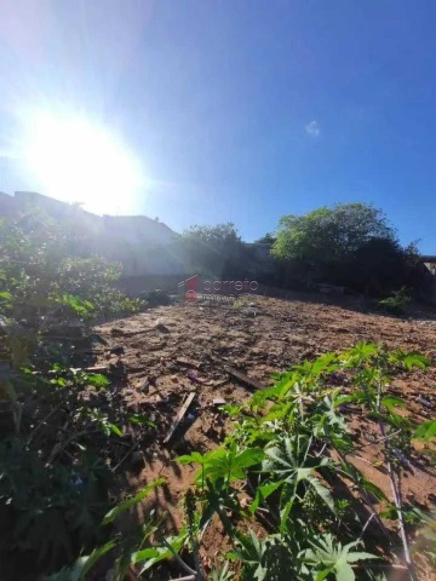 TERRENO PARA VENDA NO BAIRRO JARDIM GUANABARA – JUNDIAÍ/SP