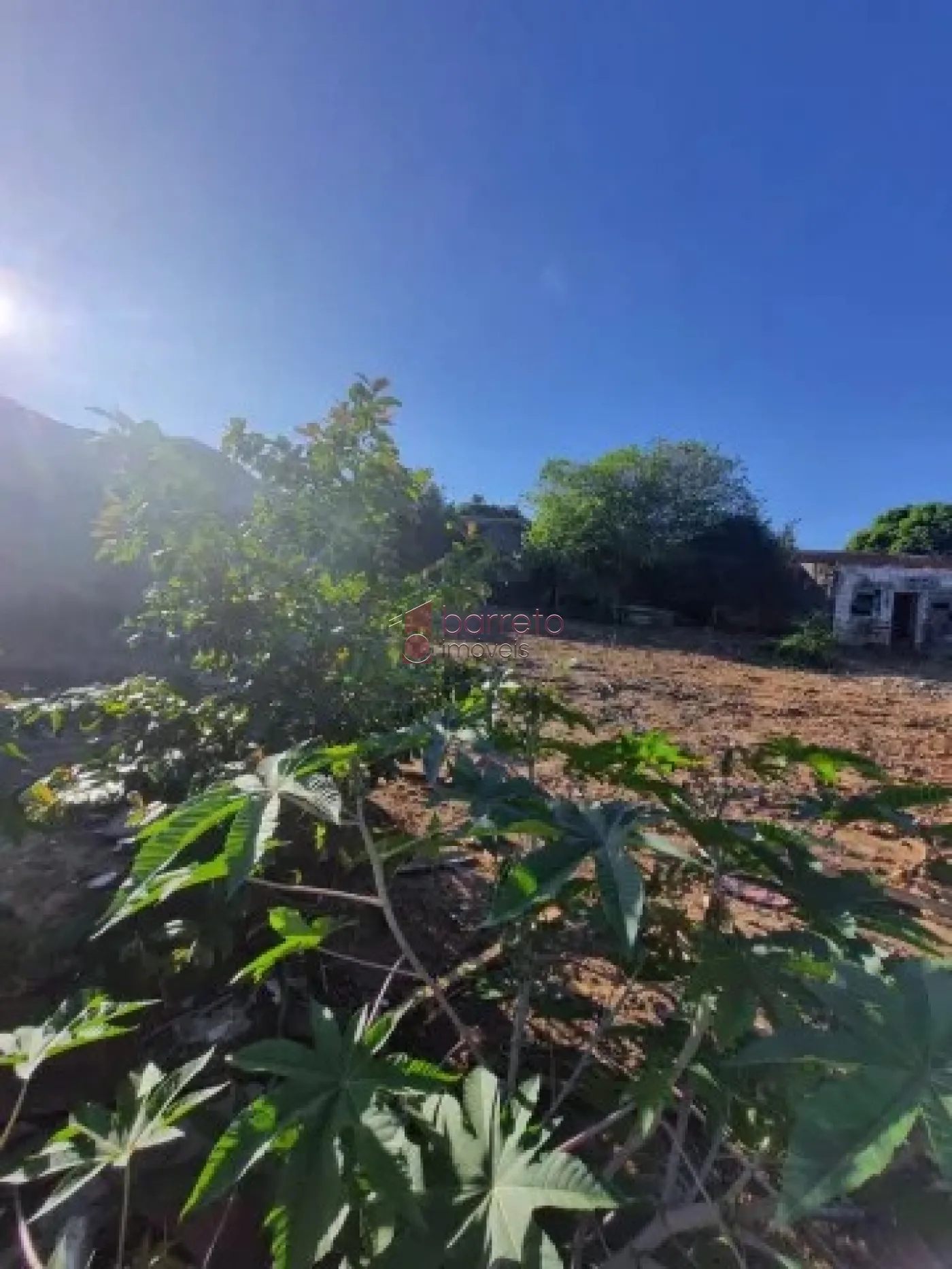 TERRENO PARA VENDA NO BAIRRO JARDIM GUANABARA – JUNDIAÍ/SP
