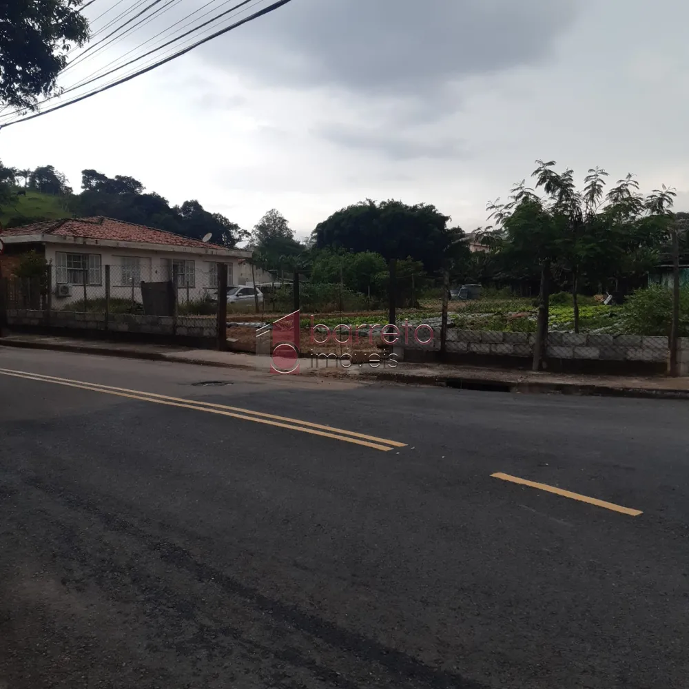 TERRENO PARA VENDA NO JARDIM ITÁLIA EM JUNDIAÍ/SP