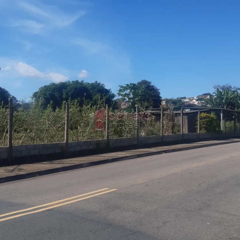 TERRENO PARA VENDA NO JARDIM ITÁLIA EM JUNDIAÍ/SP