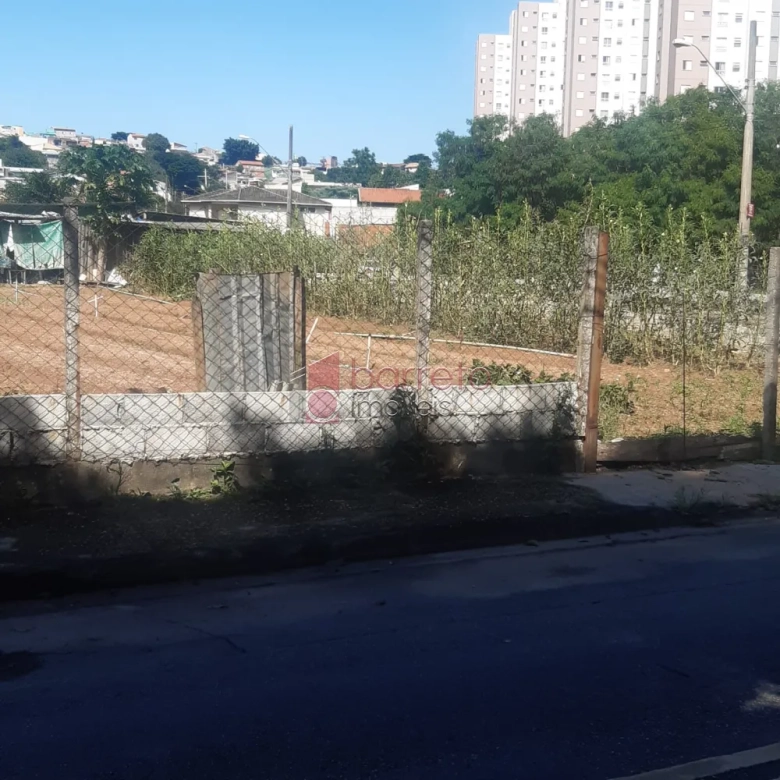 TERRENO PARA VENDA NO JARDIM ITÁLIA EM JUNDIAÍ/SP