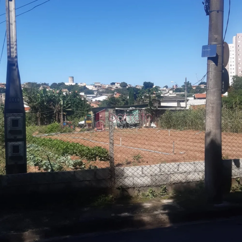 TERRENO PARA VENDA NO JARDIM ITÁLIA EM JUNDIAÍ/SP