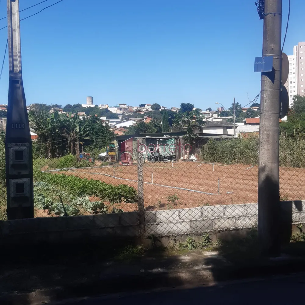TERRENO PARA VENDA NO JARDIM ITÁLIA EM JUNDIAÍ/SP