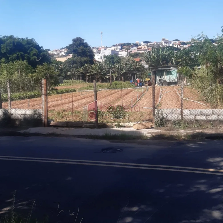 TERRENO PARA VENDA NO JARDIM ITÁLIA EM JUNDIAÍ/SP