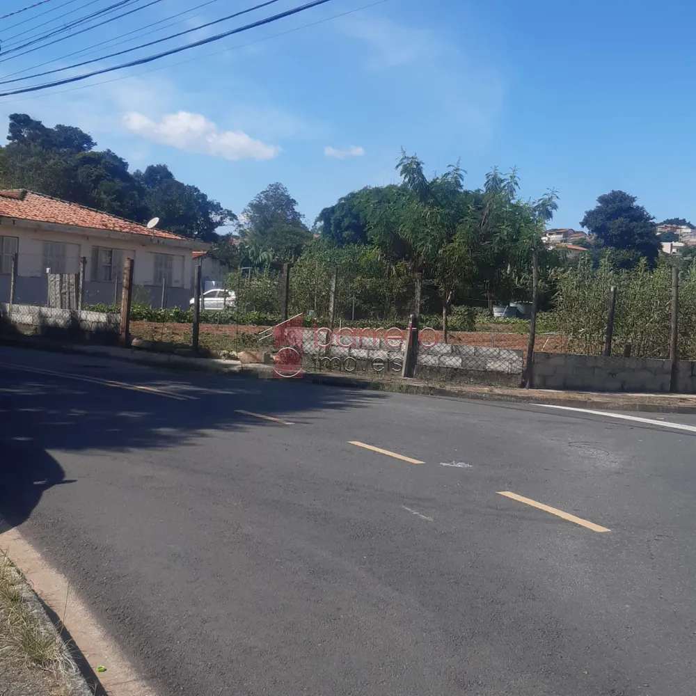 TERRENO PARA VENDA NO JARDIM ITÁLIA EM JUNDIAÍ/SP