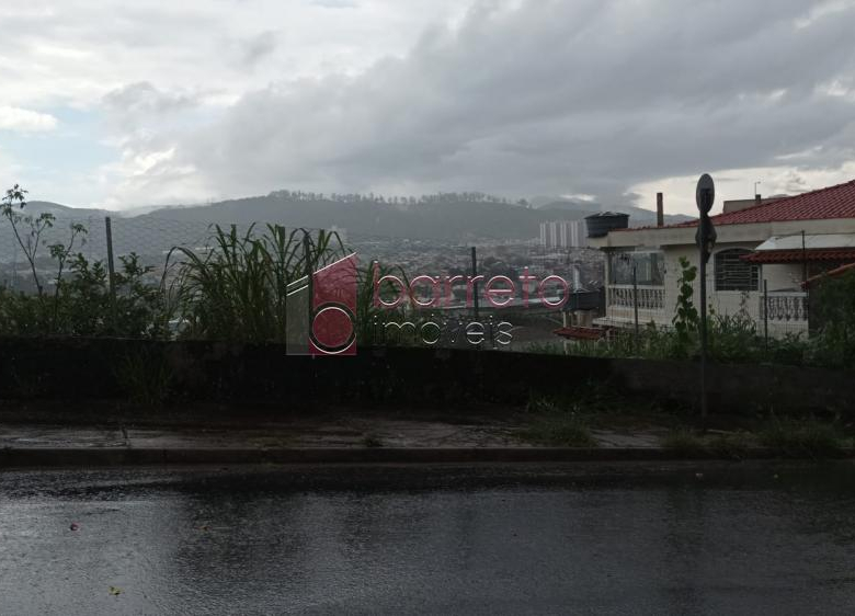 TERRENO PARA VENDA NO JARDIM MERCI  – JUNDIAI/SP