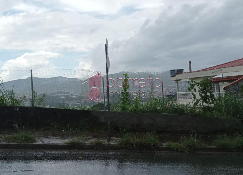 TERRENO PARA VENDA NO JARDIM MERCI  – JUNDIAI/SP