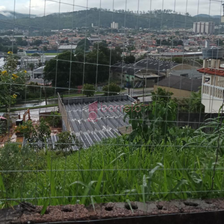 TERRENO PARA VENDA NO JARDIM MERCI  – JUNDIAI/SP