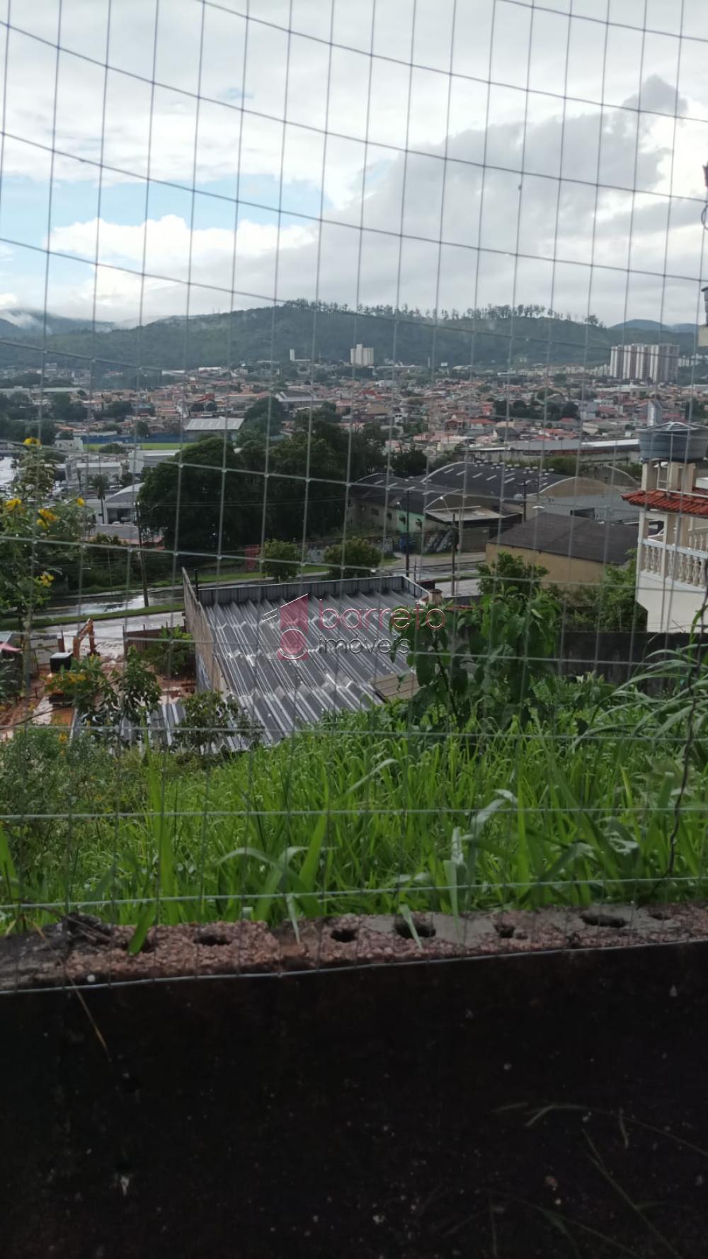 TERRENO PARA VENDA NO JARDIM MERCI  – JUNDIAI/SP