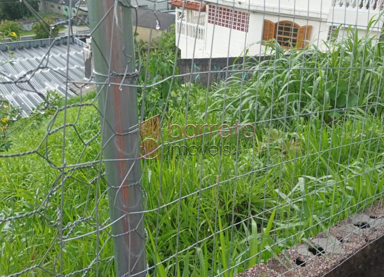 TERRENO PARA VENDA NO JARDIM MERCI  – JUNDIAI/SP