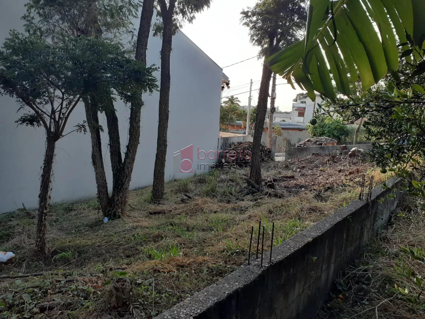 TERRENO À VENDA COM 307M² NO BAIRRO JARDIM NOVO MUNDO EM JUNDIAÍ/SP