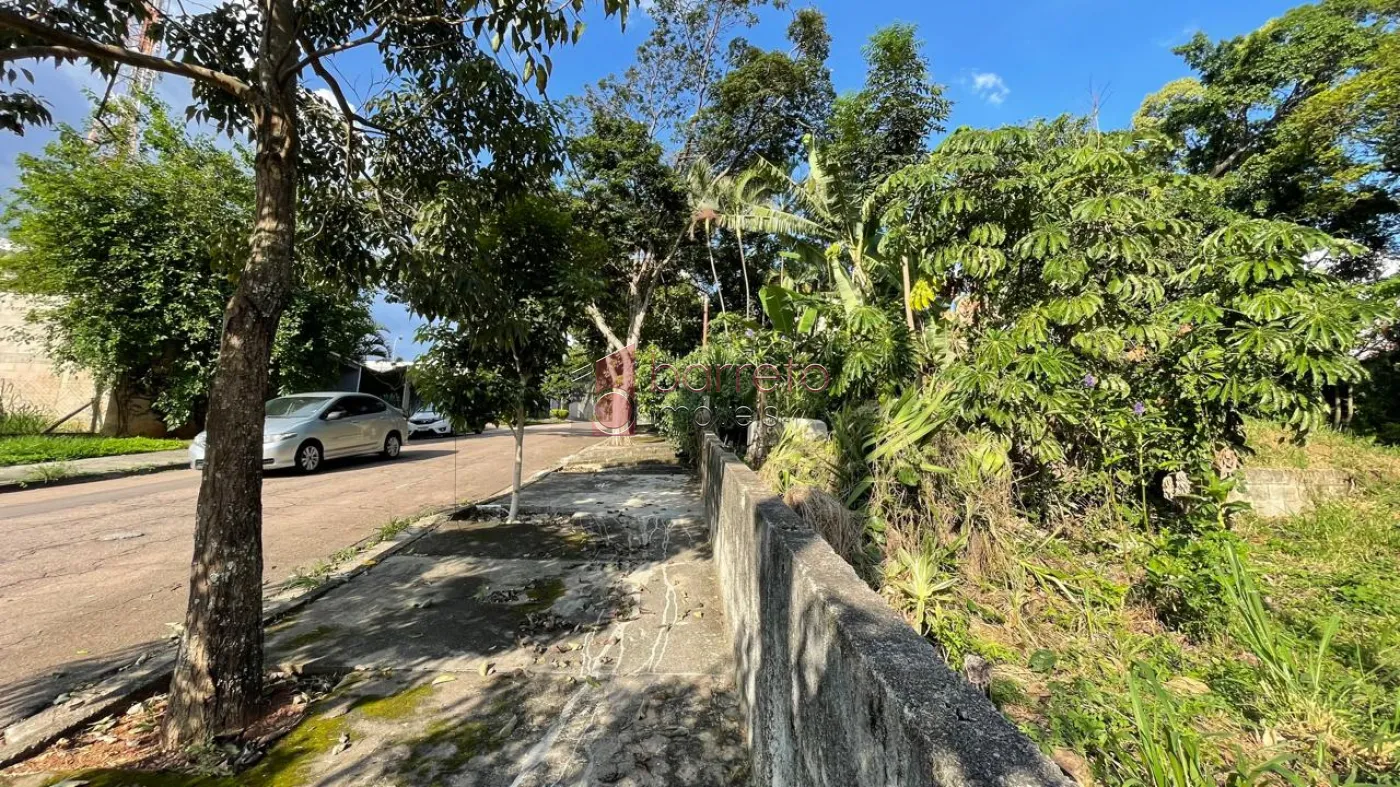TERRENO À VENDA COM 307M² NO BAIRRO JARDIM NOVO MUNDO EM JUNDIAÍ/SP