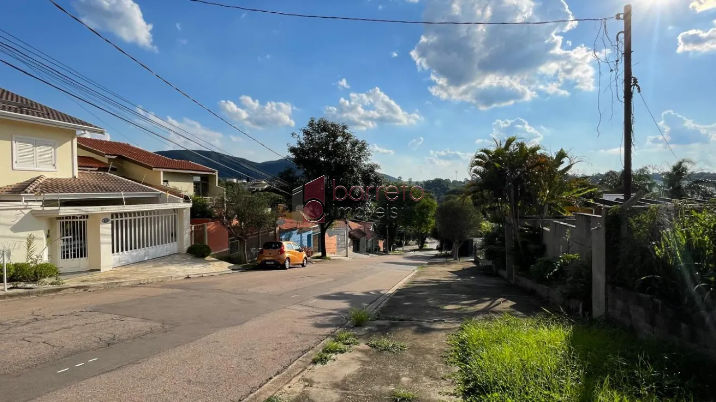 TERRENO À VENDA COM 307M² NO BAIRRO JARDIM NOVO MUNDO EM JUNDIAÍ/SP