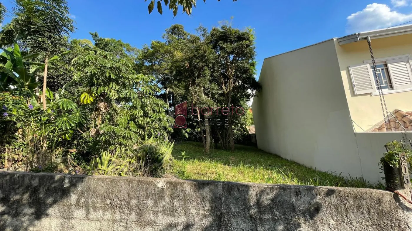 TERRENO À VENDA COM 307M² NO BAIRRO JARDIM NOVO MUNDO EM JUNDIAÍ/SP