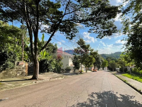 TERRENO À VENDA COM 307M² NO BAIRRO JARDIM NOVO MUNDO EM JUNDIAÍ/SP