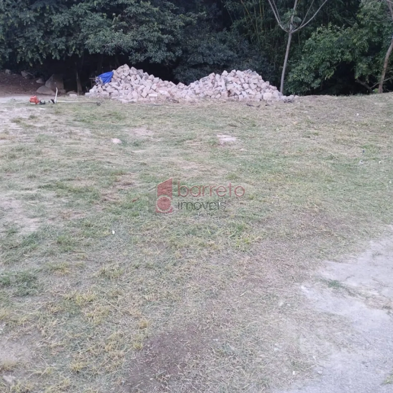 TERRENO PARA VENDA NO JARDIM PALERMO – JUNDIAÍ/SP
