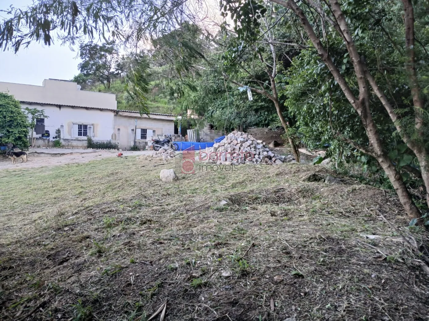 TERRENO PARA VENDA NO JARDIM PALERMO – JUNDIAÍ/SP