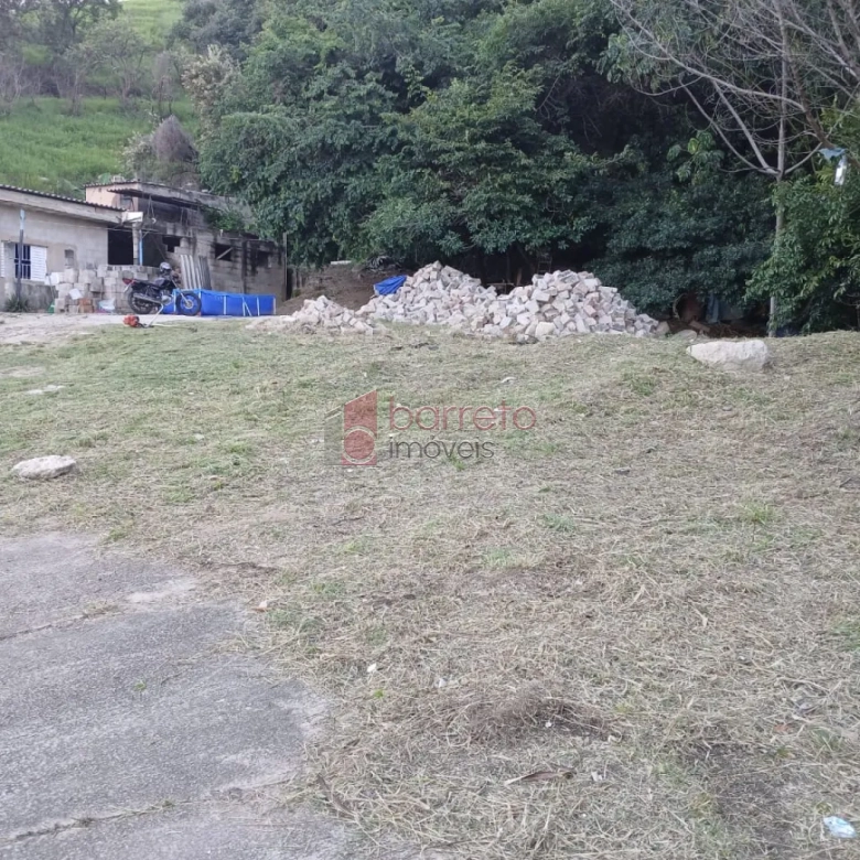 TERRENO PARA VENDA NO JARDIM PALERMO – JUNDIAÍ/SP