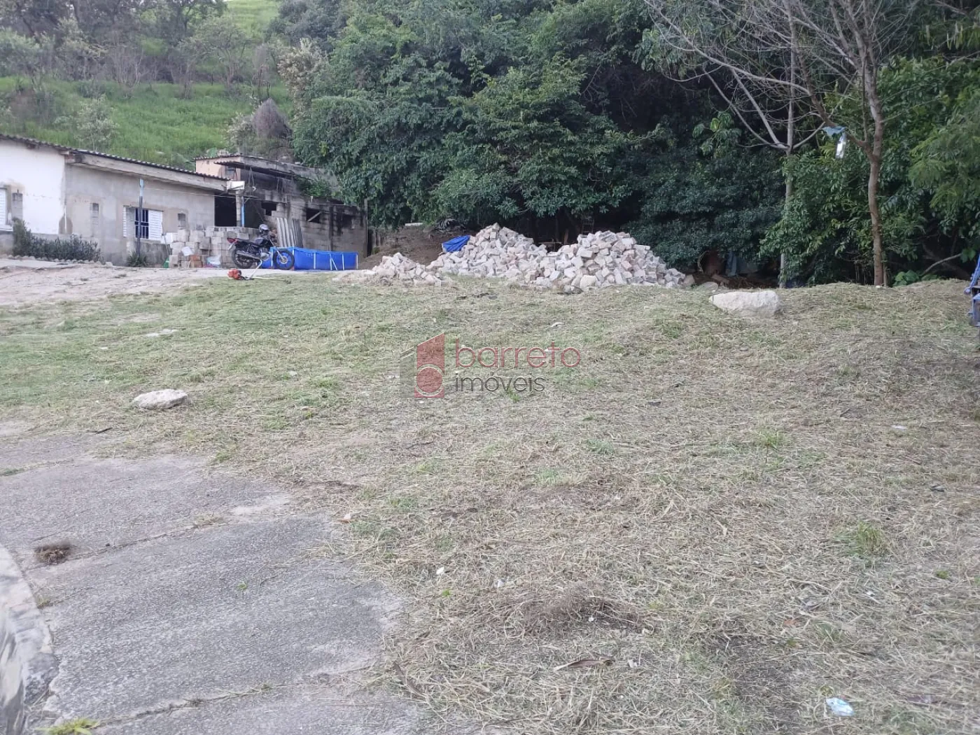 TERRENO PARA VENDA NO JARDIM PALERMO – JUNDIAÍ/SP