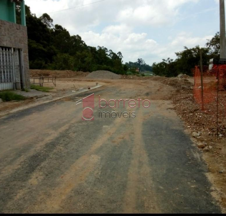 TERRENO PARA VENDA NO JARDIM PALERMO – JUNDIAÍ/SP