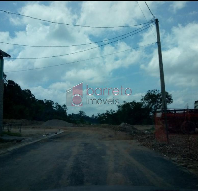 TERRENO PARA VENDA NO JARDIM PALERMO – JUNDIAÍ/SP