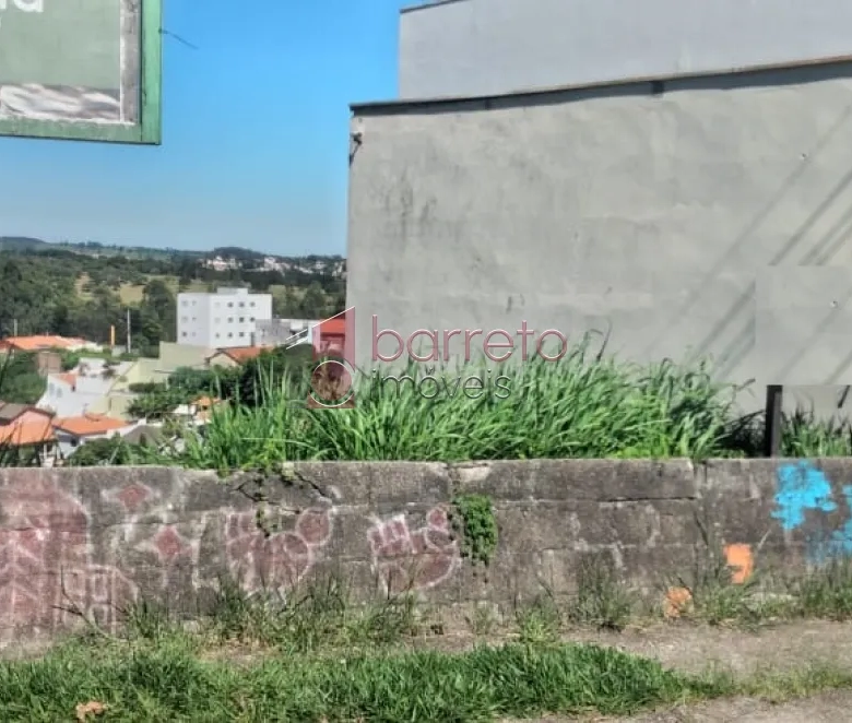 TERRENO COMERCIAL OU RESIDENCIAL PARA VENDA NO BAIRRO JARDIM PAULISTA – JUNDIAÍ/SP
