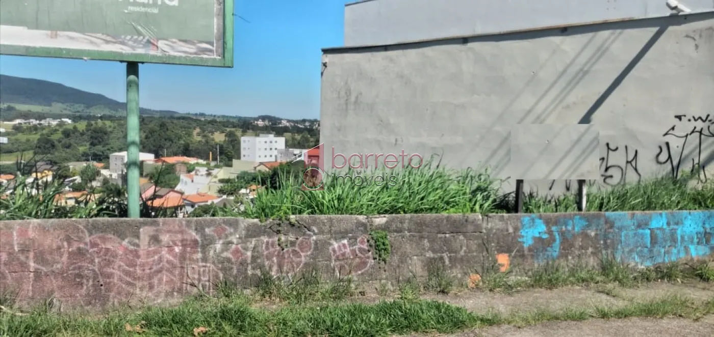 TERRENO COMERCIAL OU RESIDENCIAL PARA VENDA NO BAIRRO JARDIM PAULISTA – JUNDIAÍ/SP