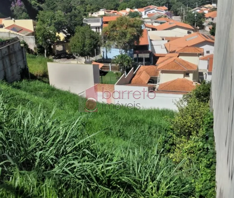 TERRENO COMERCIAL OU RESIDENCIAL PARA VENDA NO BAIRRO JARDIM PAULISTA – JUNDIAÍ/SP