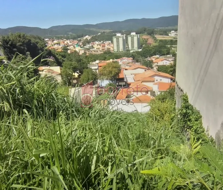 TERRENO COMERCIAL OU RESIDENCIAL PARA VENDA NO BAIRRO JARDIM PAULISTA – JUNDIAÍ/SP