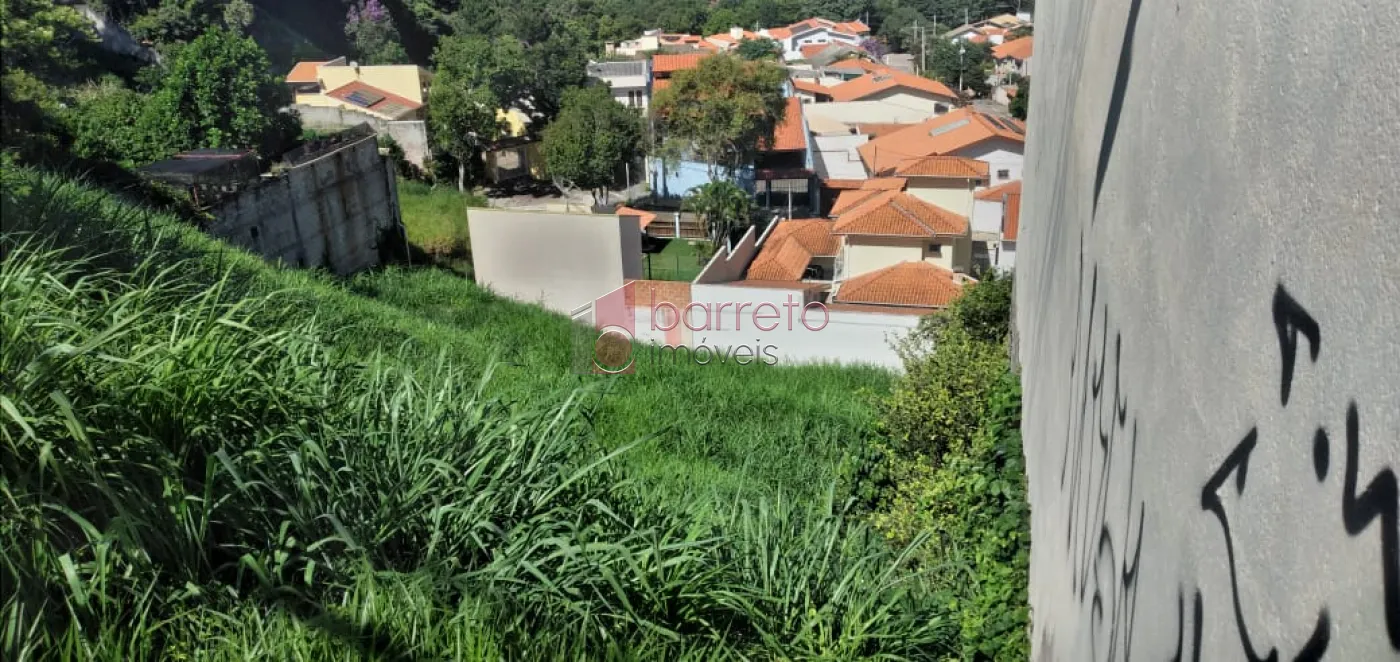 TERRENO COMERCIAL OU RESIDENCIAL PARA VENDA NO BAIRRO JARDIM PAULISTA – JUNDIAÍ/SP