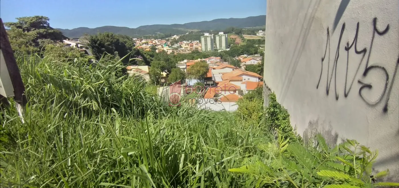 TERRENO COMERCIAL OU RESIDENCIAL PARA VENDA NO BAIRRO JARDIM PAULISTA – JUNDIAÍ/SP
